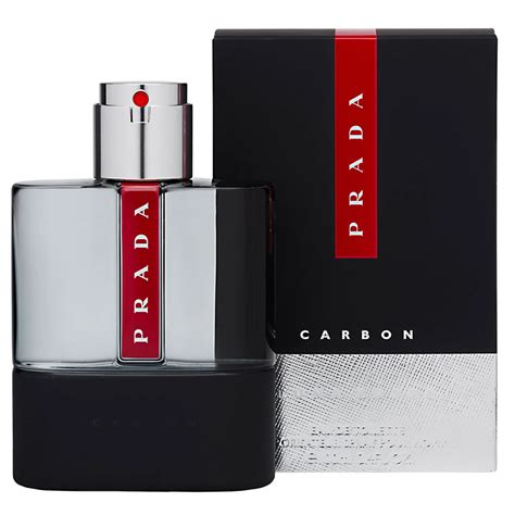 prada cologne luna rossa carbon|Prada carbon Luna Rossa 100ml.